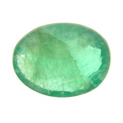 Green Emerald – 5.21 Carats (Ratti-5.76) Panna